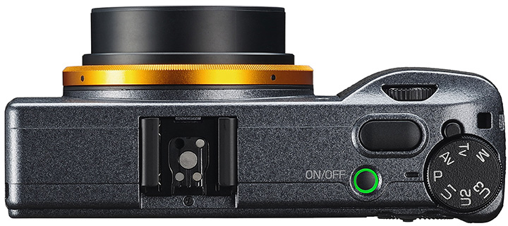 RICOH GR III street edition + DB 110 + GC-11 case