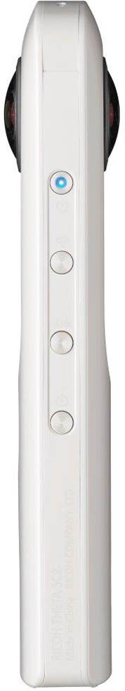 RICOH THETA SC2 WHITE