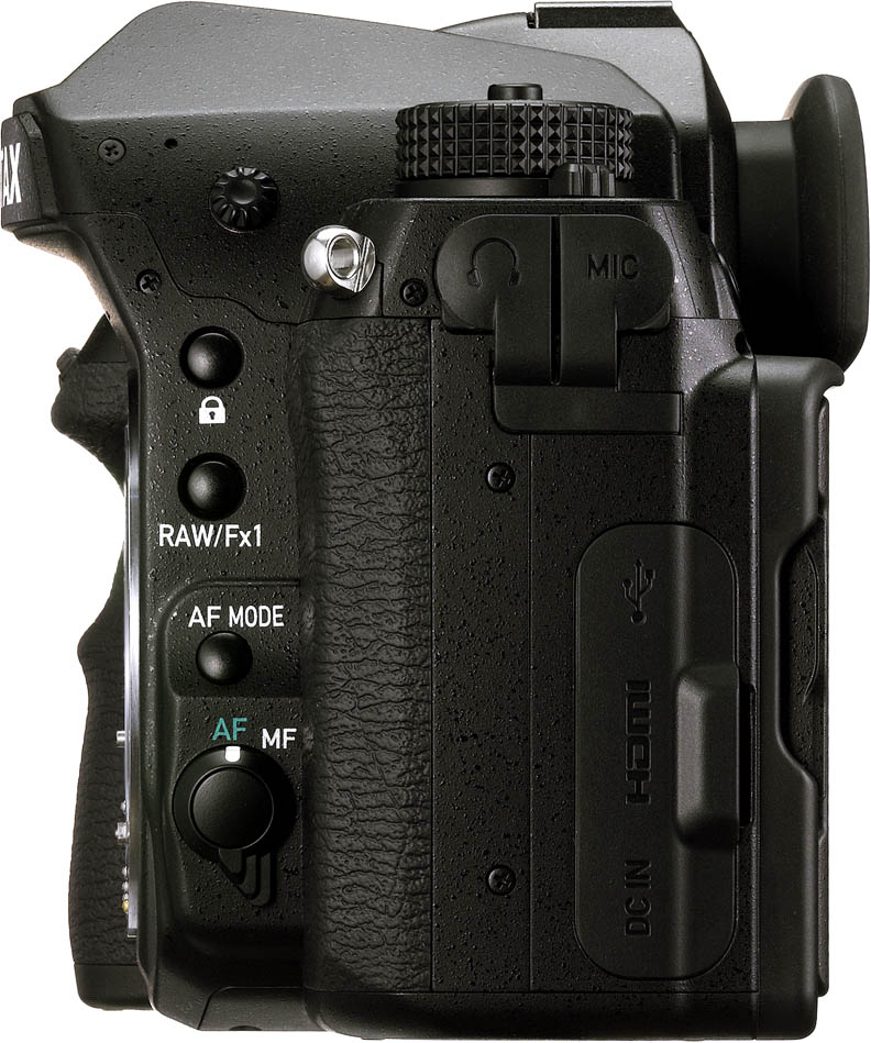 PENTAX K-1 Mark II
