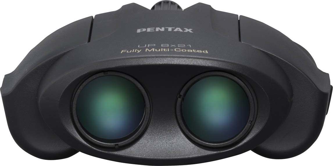 PENTAX UP 8x21 BK