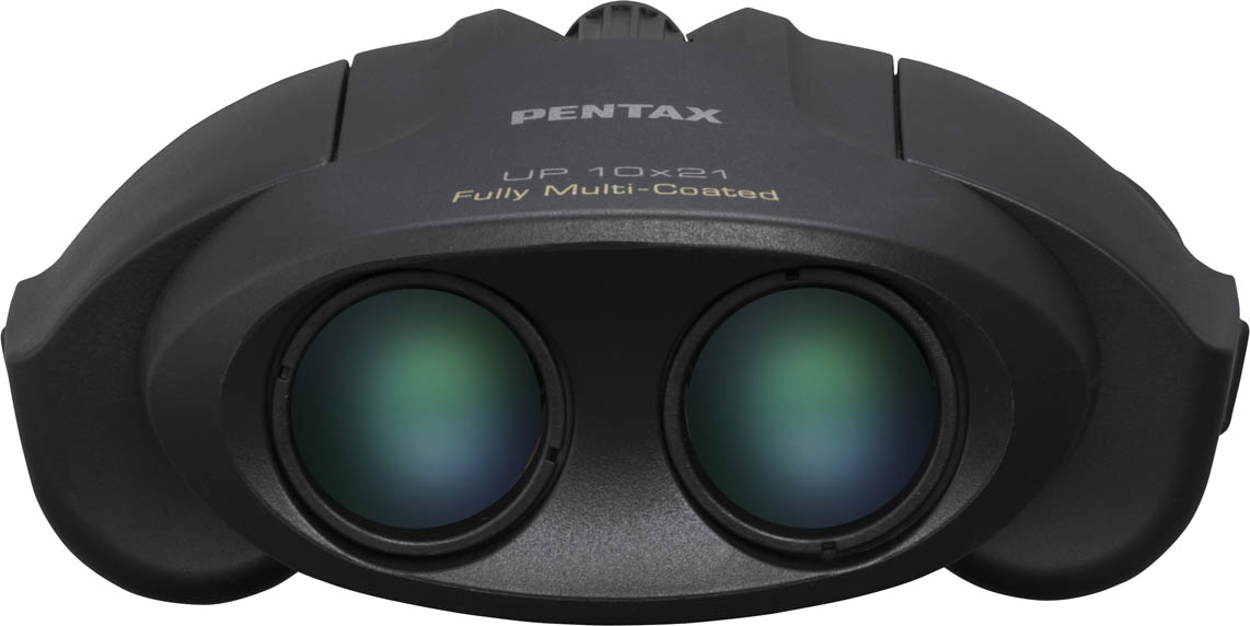 PENTAX UP 10x21 BK