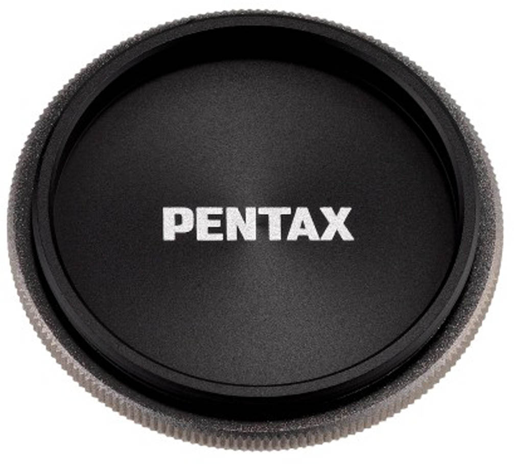 PENTAX HD-DA 40mm F2.8 Ltd. Black