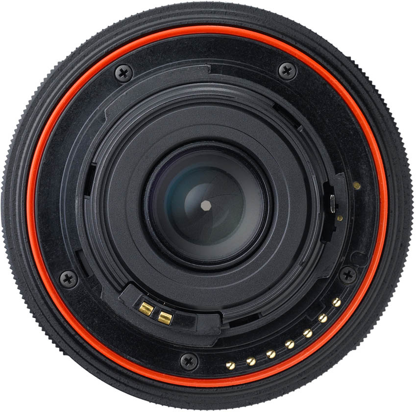 PENTAX HD DA 18-50mm F4-5.6 DC WR RE