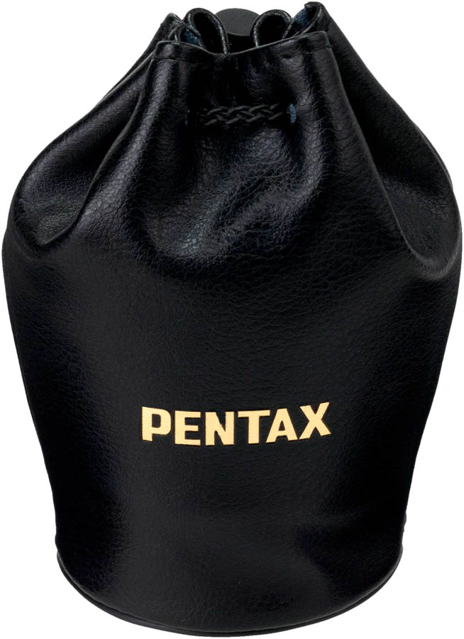 PENTAX HD FA 43mmF1.9 Limited (Black)