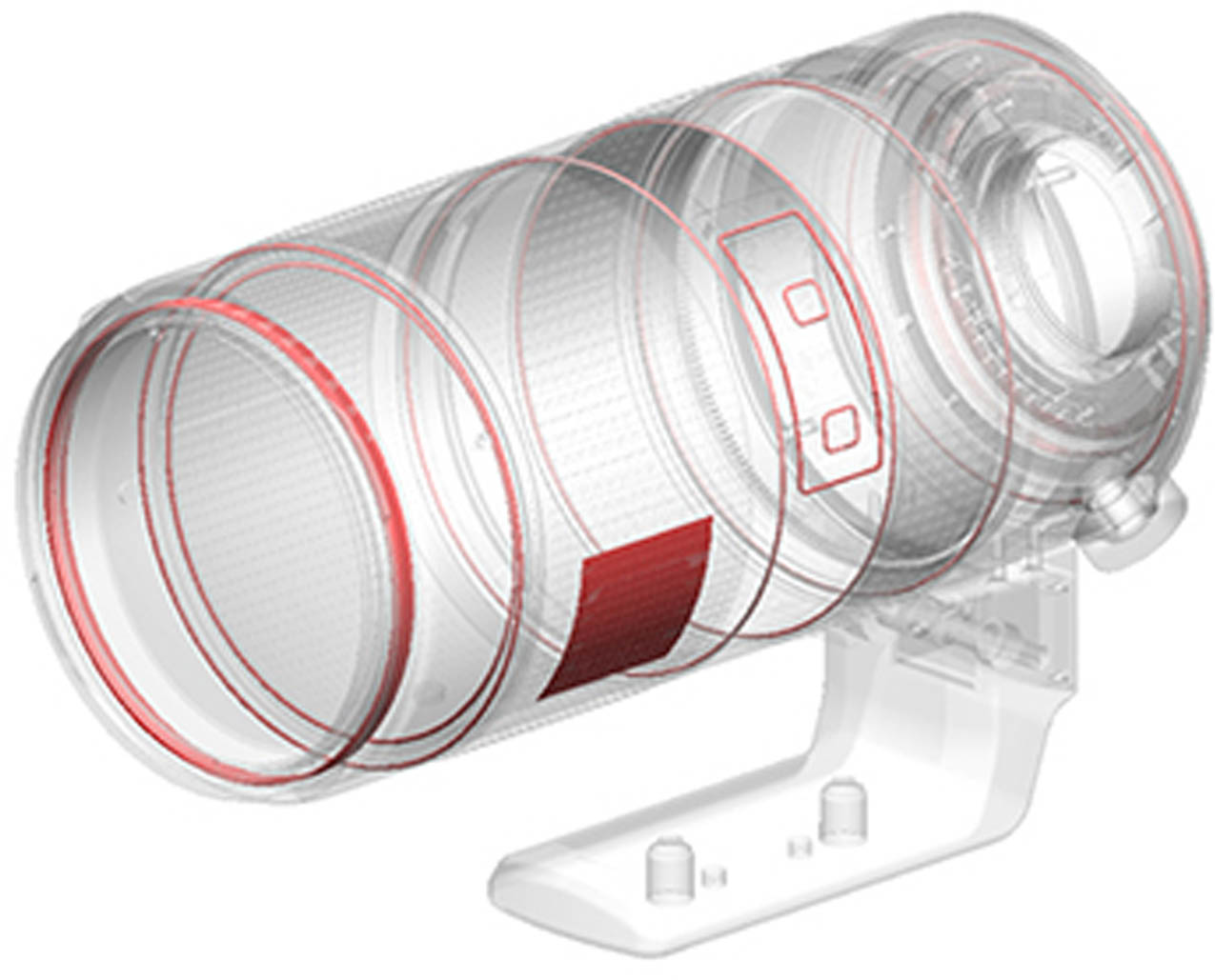 ENTAX HD D FA 70-200mm F2.8ED DC AW Silver Edition
