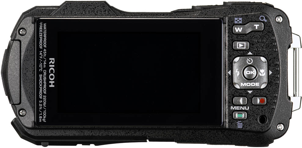 RICOH WG-80 černý