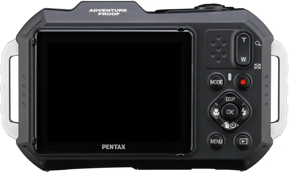 PENTAX WG-1000 GRAY
