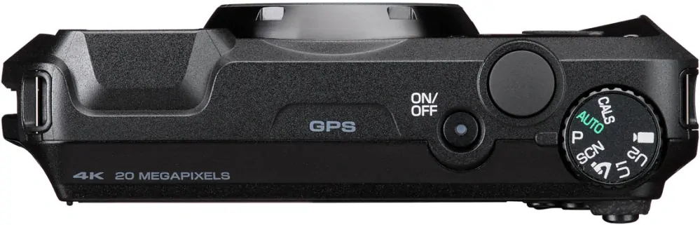 PENTAX WG-8 BLACK