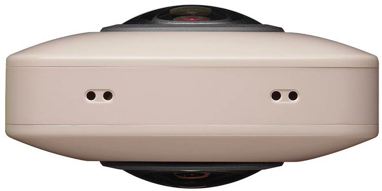 RICOH THETA SC2 BEIGE