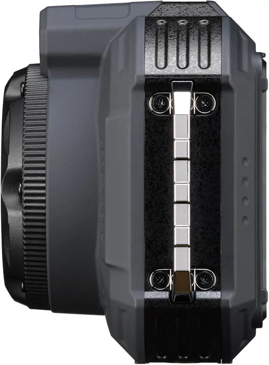 PENTAX WG-1000 GRAY