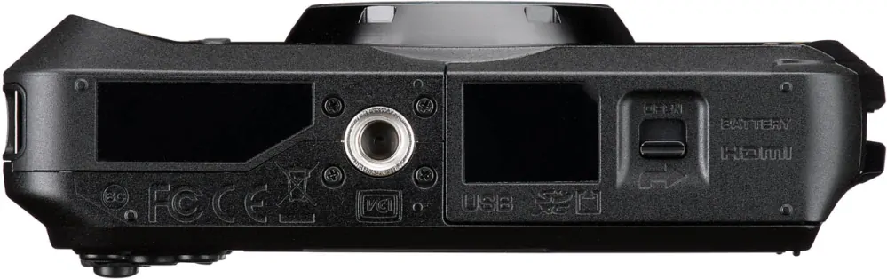 PENTAX WG-8 GREEN