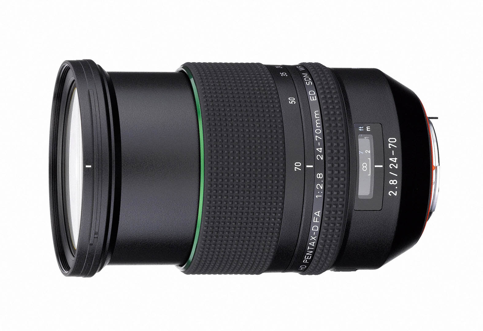 PENTAX HD D FA 24-70mm F2.8 ED SDM WR