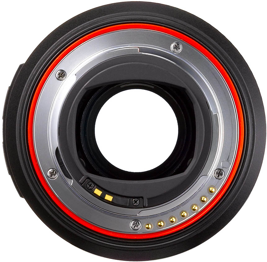 PENTAX HD D FA 70-210mm F4 SDM WR