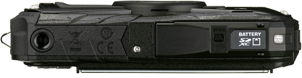 RICOH WG-80 černý