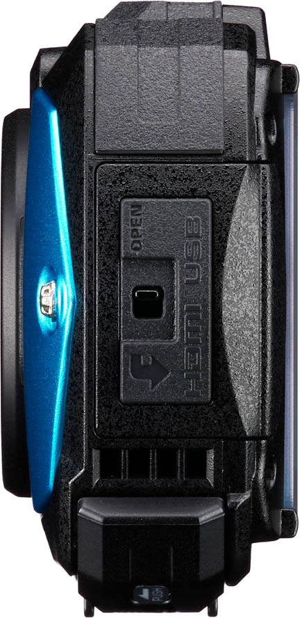 RICOH WG-90 BLUE