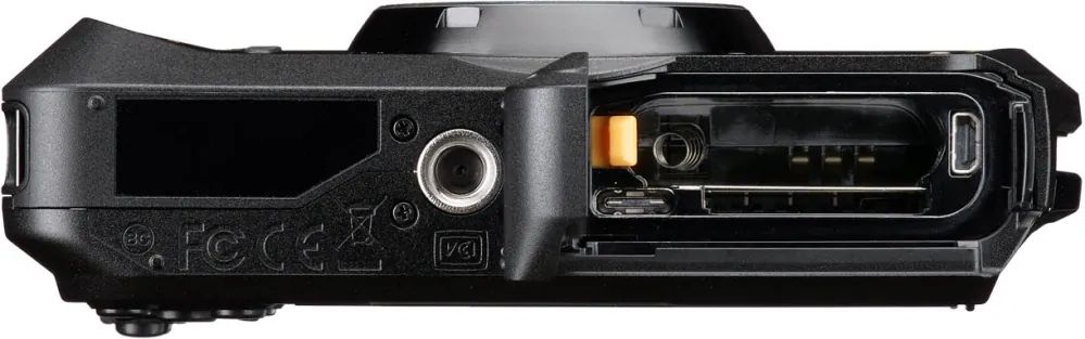 PENTAX WG-8 GREEN