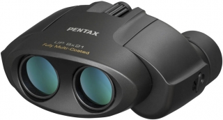 PENTAX UP 8x21 BK