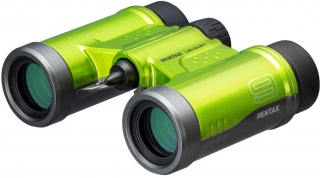 PENTAX UD 9x21 Green