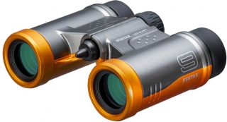 PENTAX UD 9x21 Gray Orange