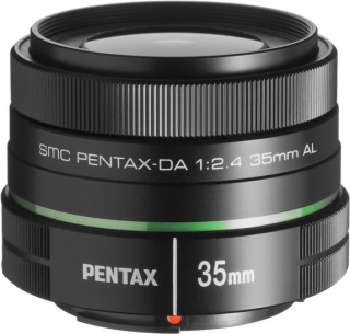 PENTAX smc-DA 35mm f/2.4 AL