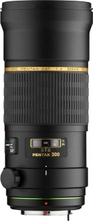PENTAX smc DA* 300mm F4 ED [IF] SDM
