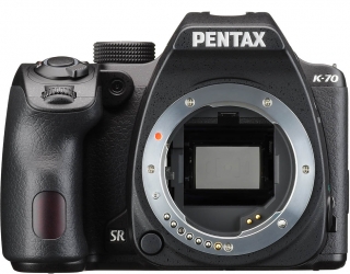 PENTAX K-70 tělo black