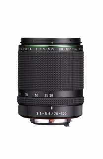 PENTAX HD D FA 28-105mm F3.5-5.6 ED DC WR
