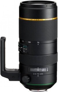PENTAX HD D FA*70-200mm F2.8 ED DC AW 