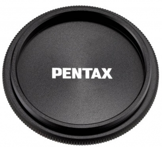 PENTAX Přední krytka HD DA 40mm Ltd Black