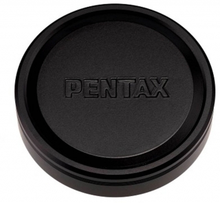 PENTAX Přední krytka HD DA 21mm Ltd Black