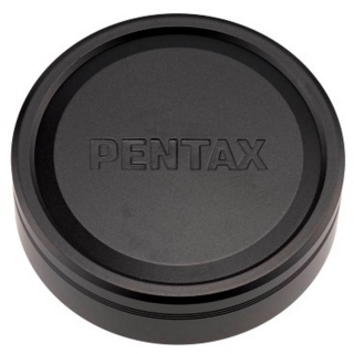PENTAX Přední krytka HD DA 70mm Ltd Black
