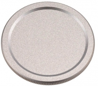 PENTAX Přední krytka HD DA 40mm Ltd Silver