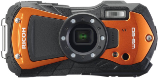 RICOH WG-80 oranžový