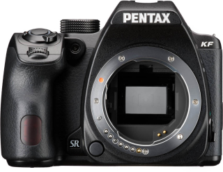 PENTAX KF tělo černé