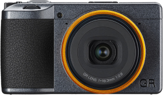RICOH GR III street edition + DB 110 + GC-11 case