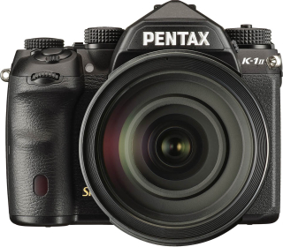 PENTAX K-1 MKII + D FA 24-70mm/2.8 kit